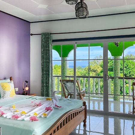 Villa Hortensia La Digue Exteriör bild