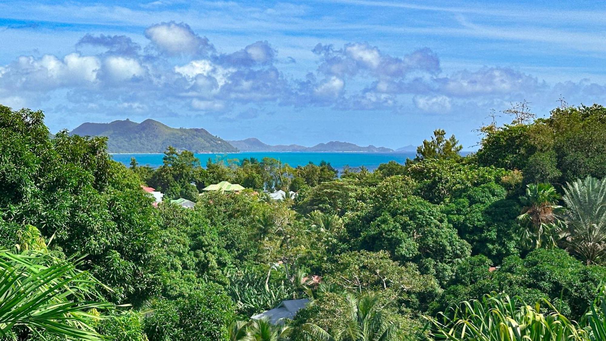 Villa Hortensia La Digue Exteriör bild