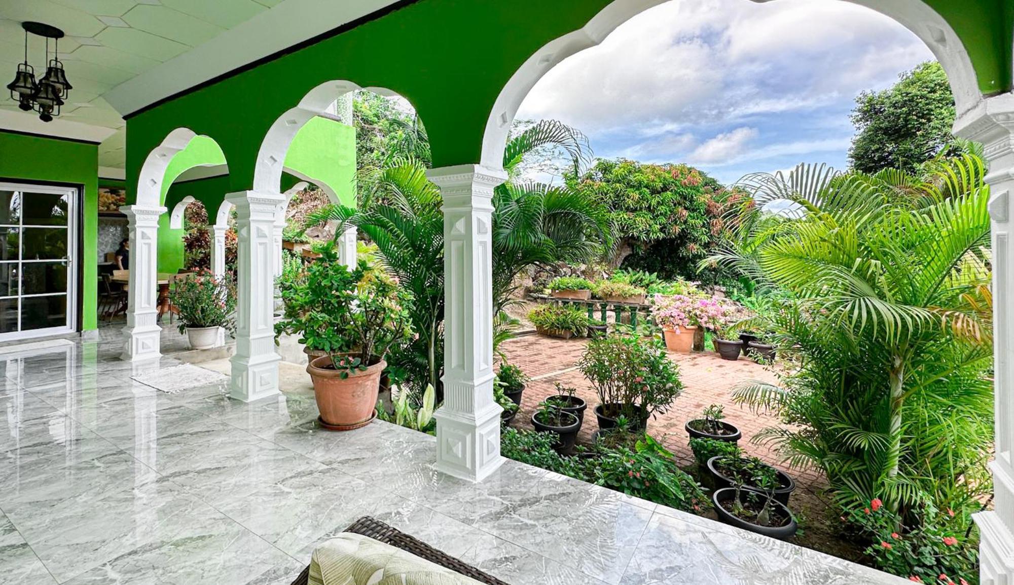 Villa Hortensia La Digue Exteriör bild