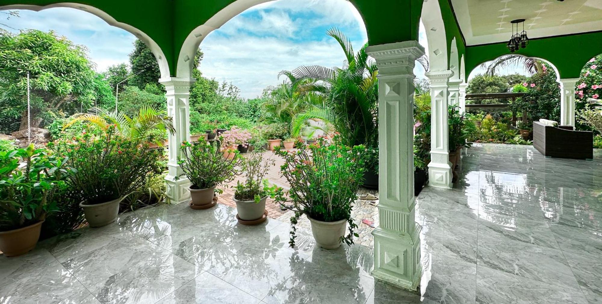 Villa Hortensia La Digue Exteriör bild
